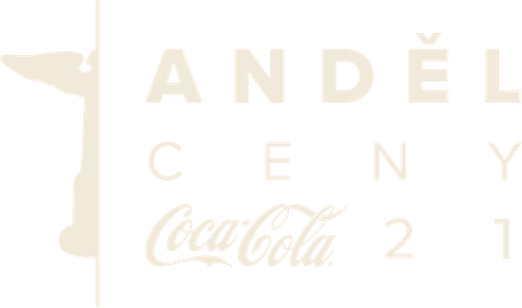Ceny Anděl Coca-Cola 2021