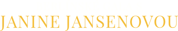 Berlínské gala s Janine Jansenovou