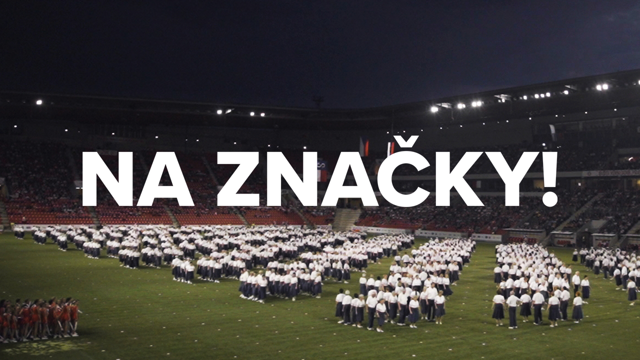 Na značky!
