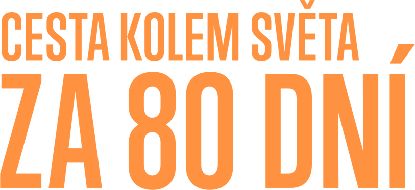 Cesta kolem světa za 80 dní