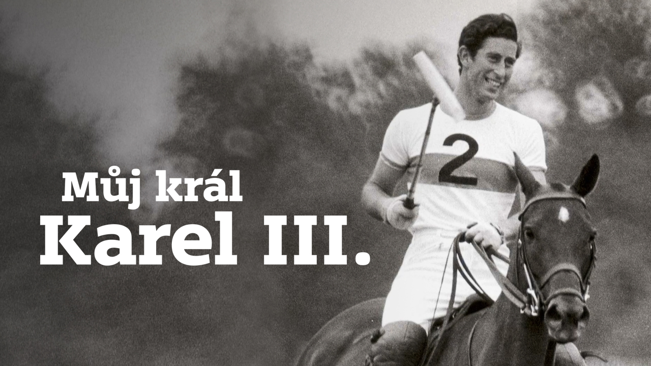 Můj král Karel III.