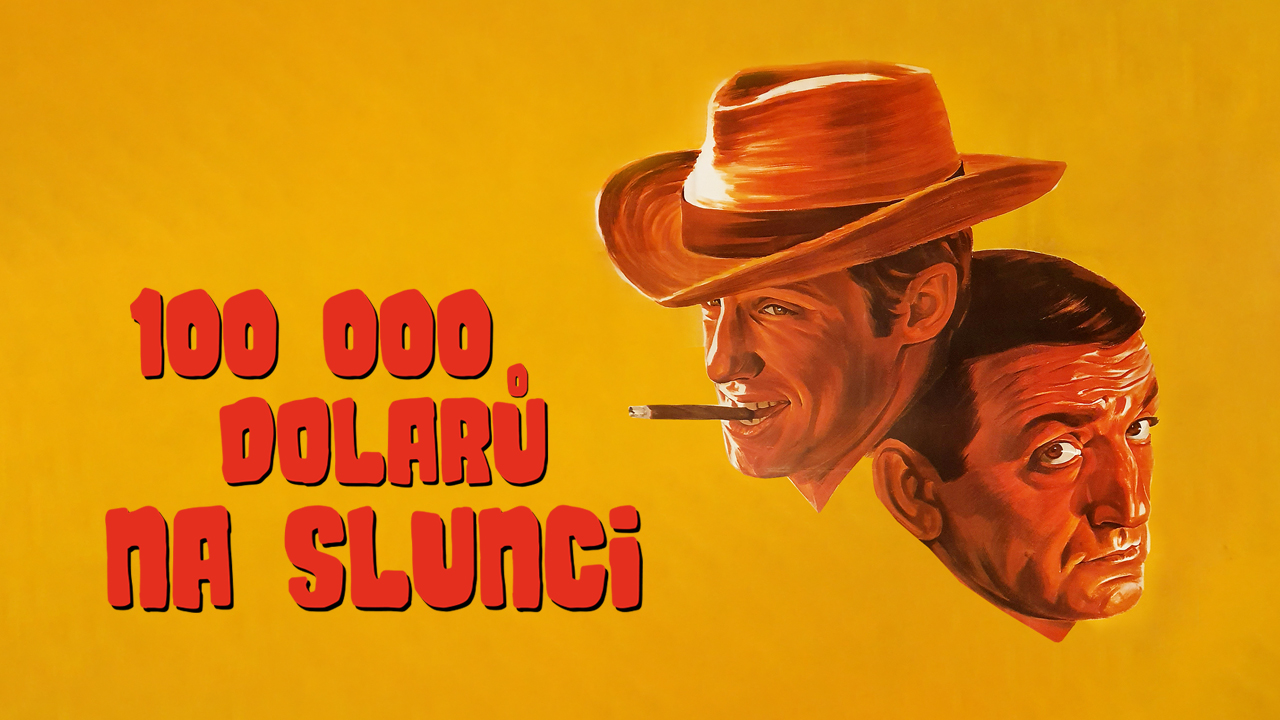 100 000 dolarů na slunci