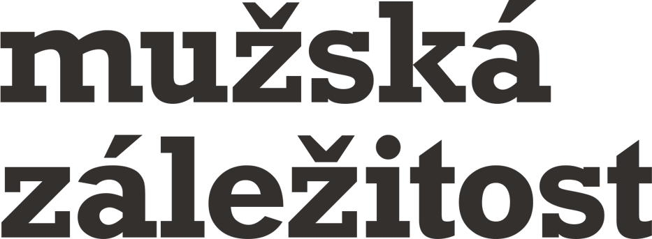 Mužská záležitost