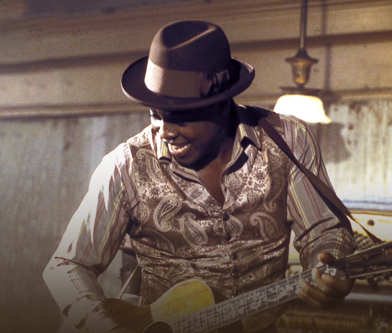 Leadbelly iVysílání Česká televize