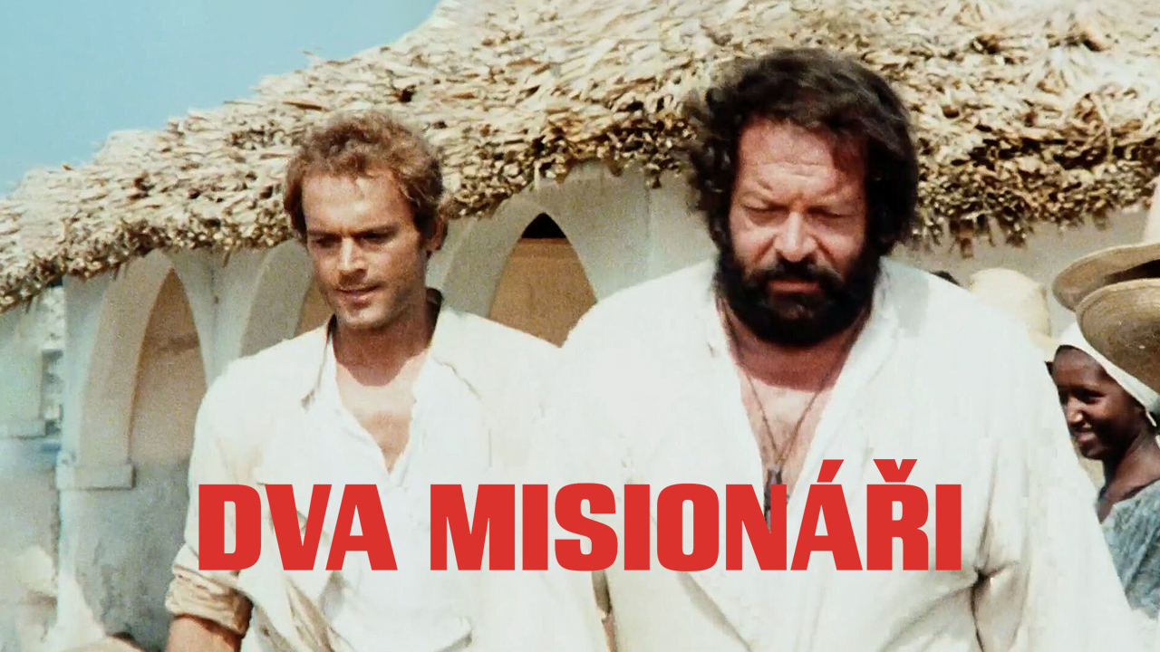 Dva misionáři
