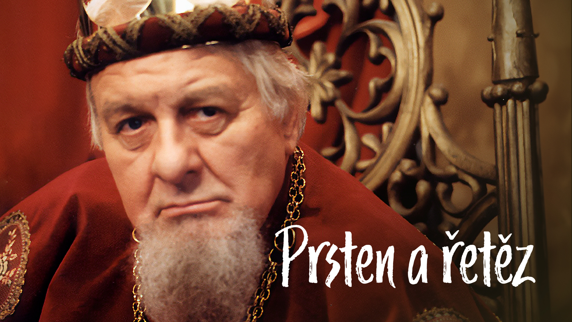 Prsten a řetěz