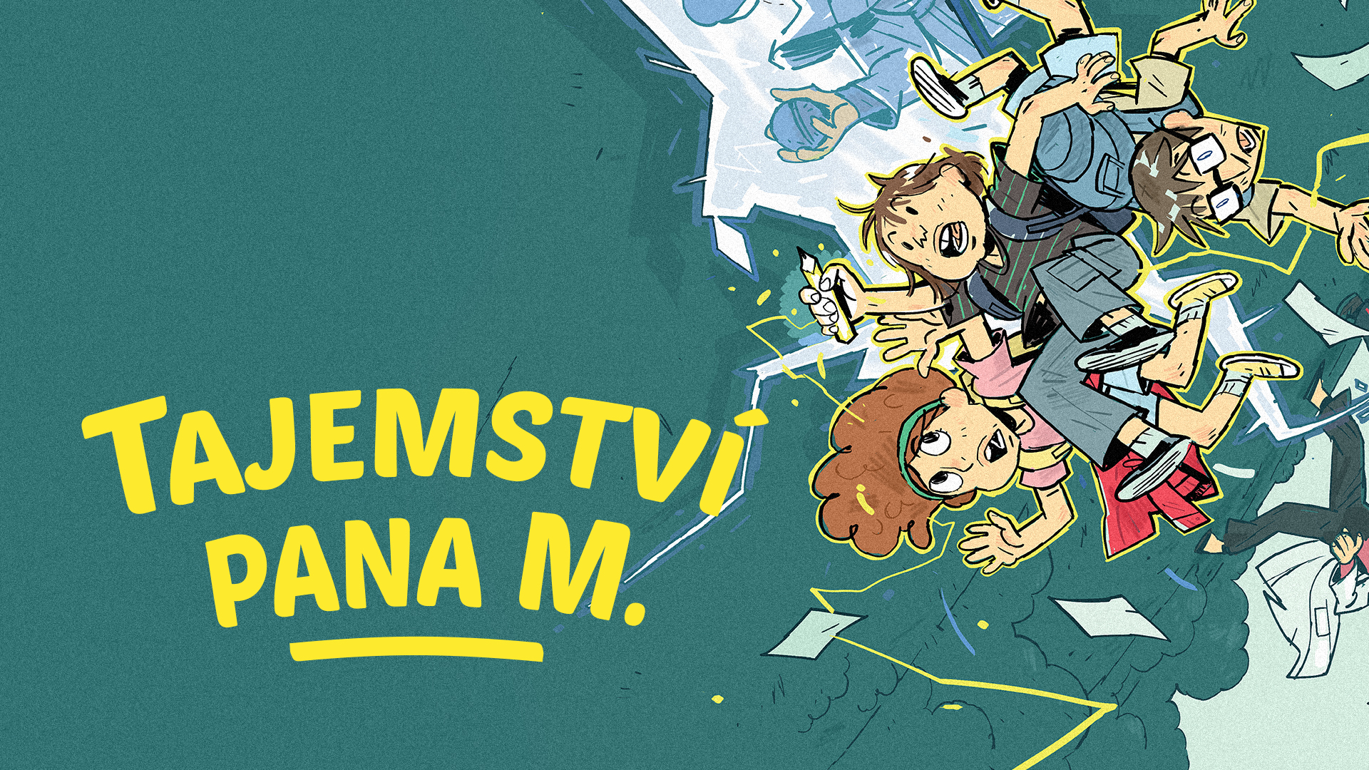 Tajemství pana M.