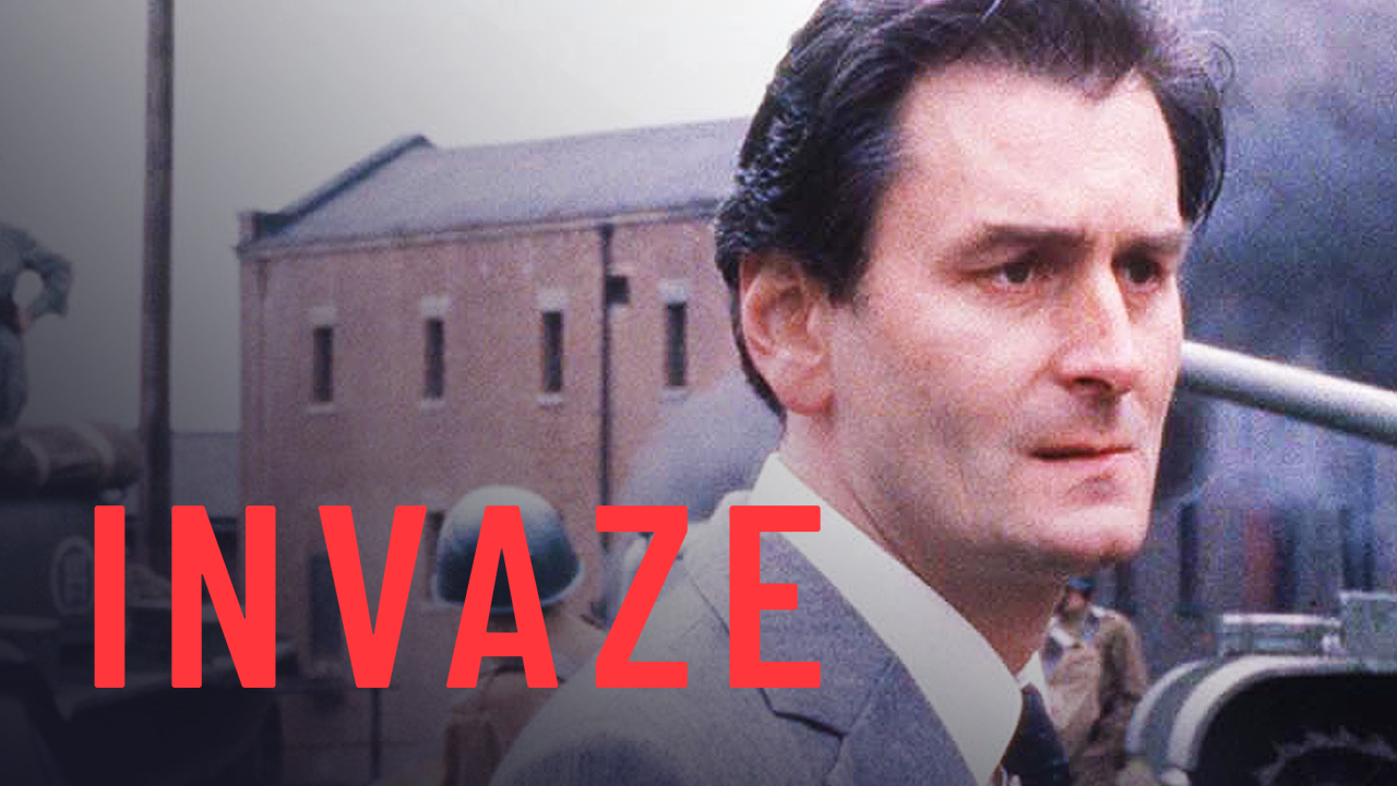 Invaze