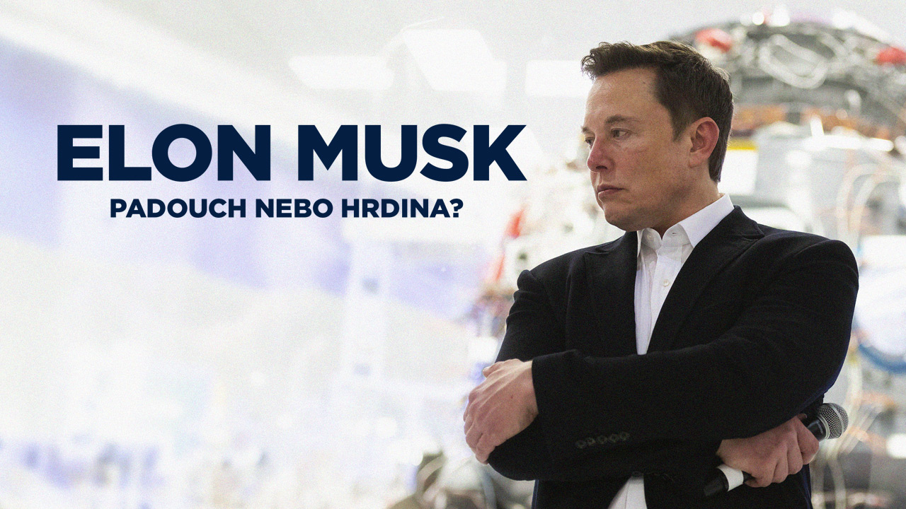 Elon Musk: Padouch nebo hrdina?