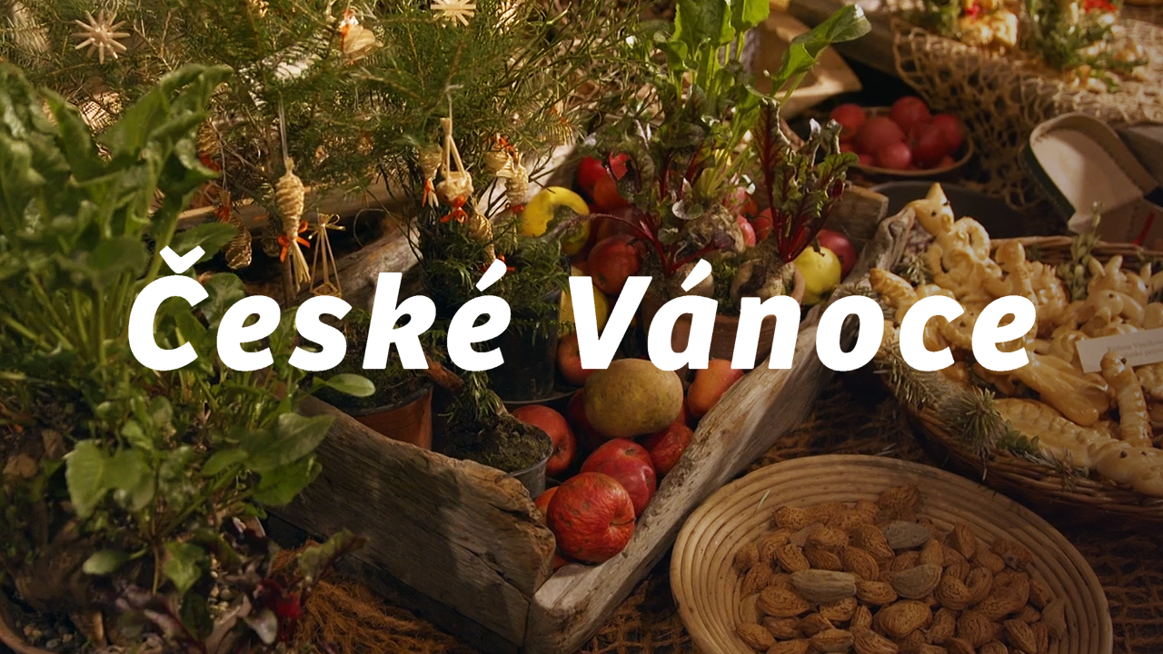 České Vánoce