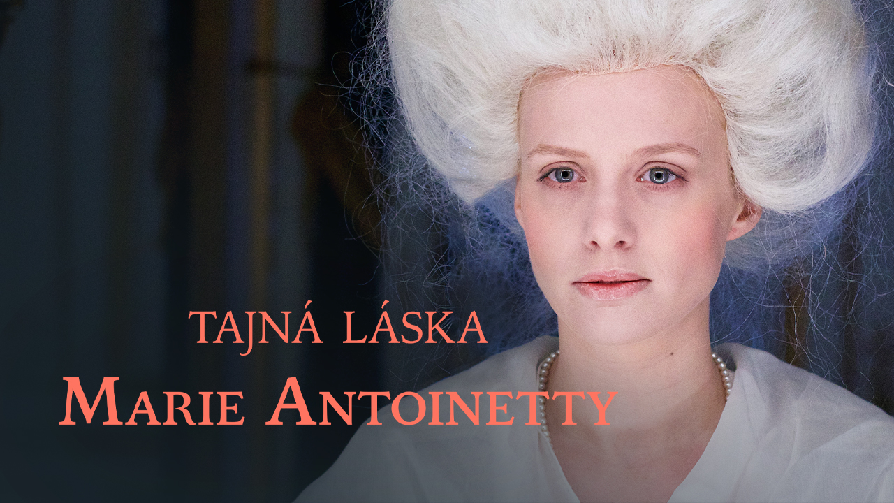 Tajná láska Marie Antoinetty