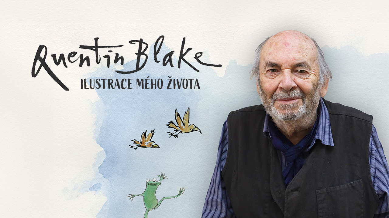 Quentin Blake: ilustrace mého života