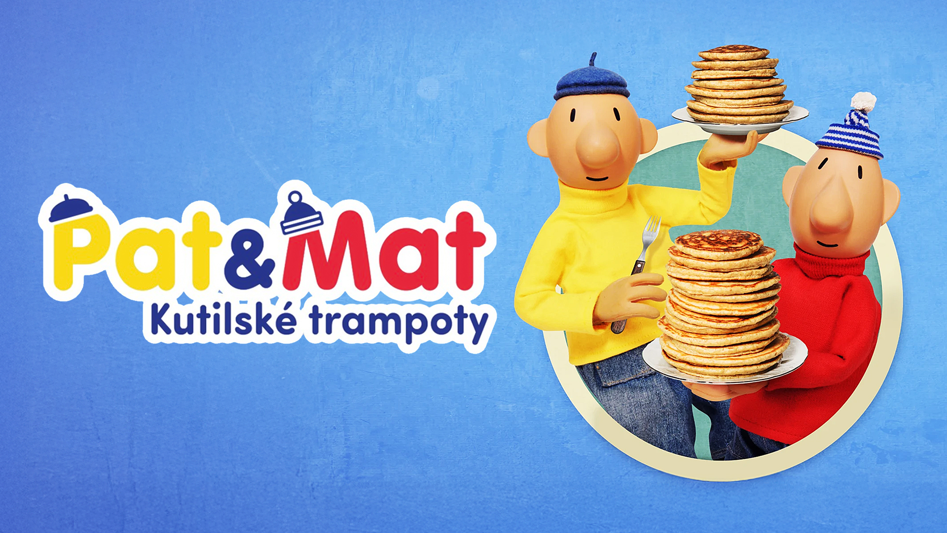 Pat a Mat: Kutilské trampoty