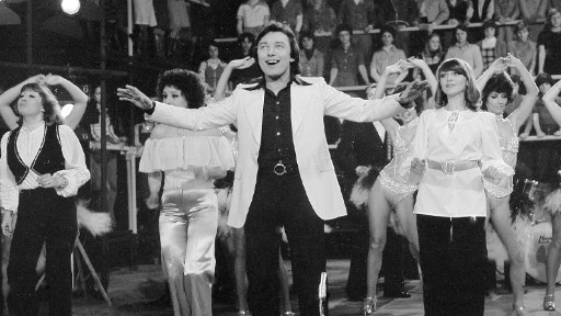 Karel Gott ve Slaném