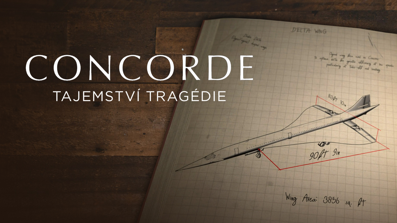 Concorde: Tajemství tragédie