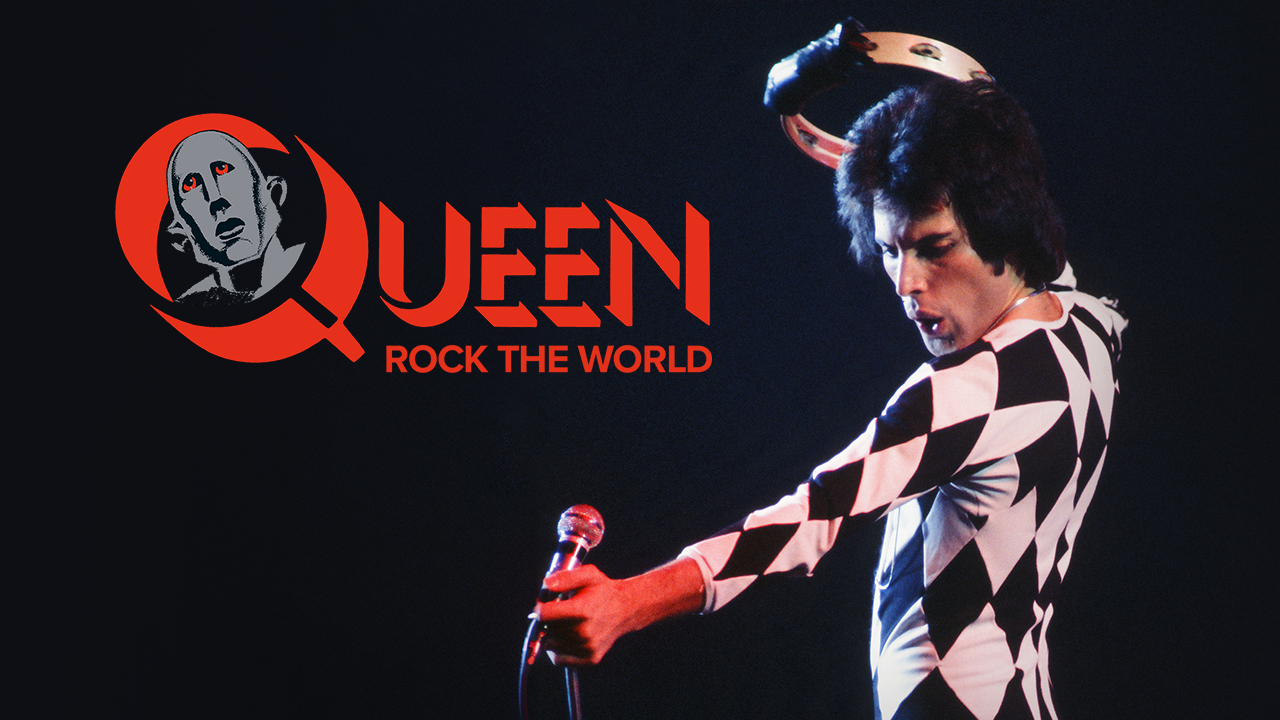 Queen: Rock The World