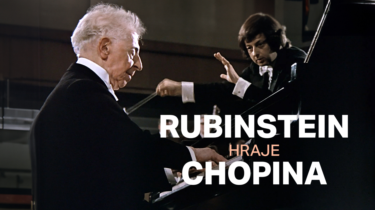 Rubinstein hraje Chopina