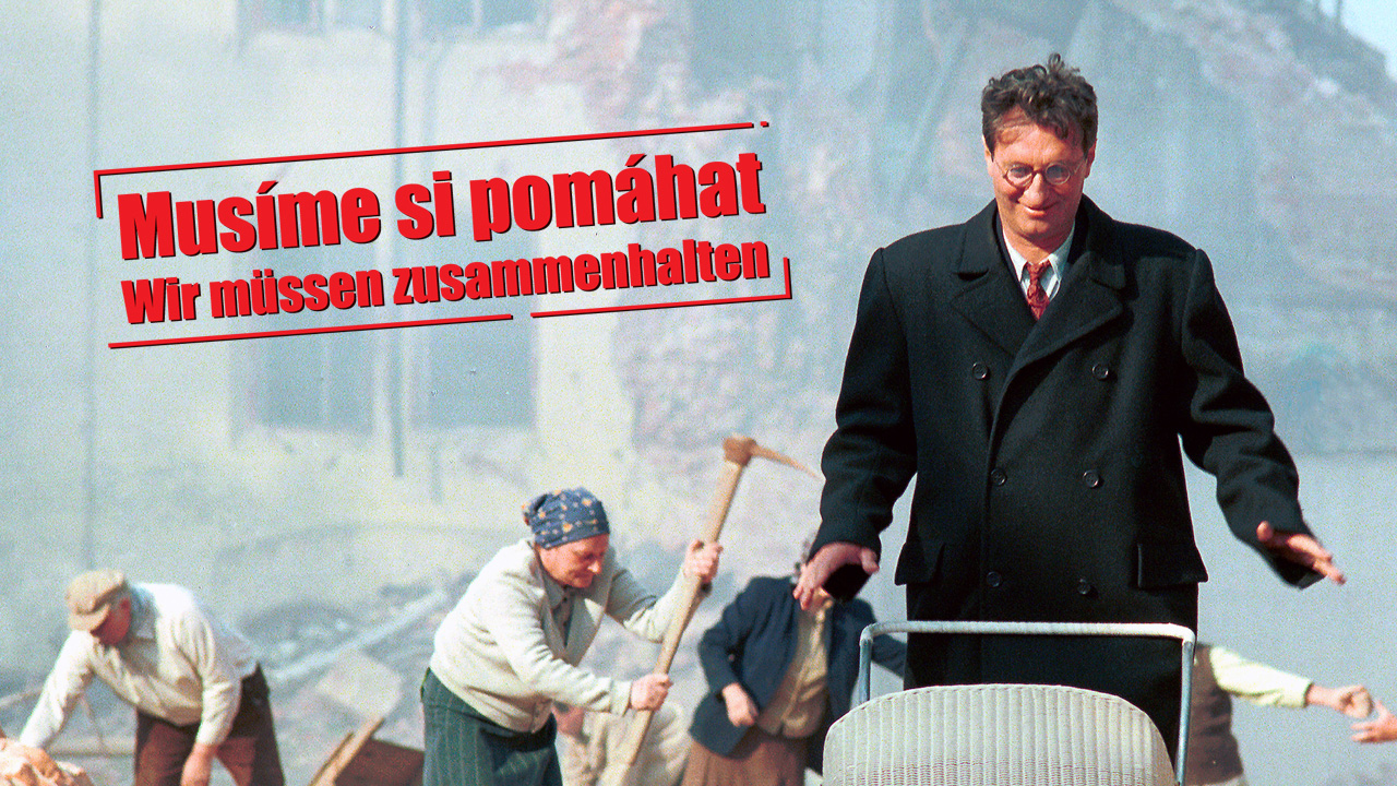 Musíme si pomáhat