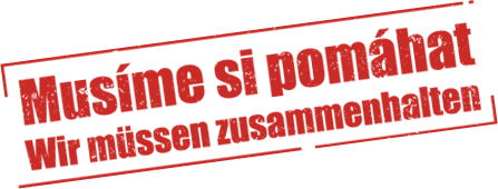 Musíme si pomáhat