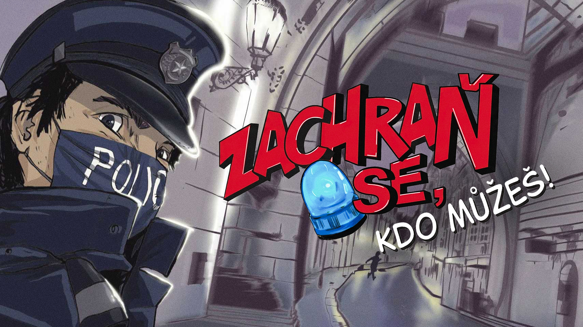 Zachraň se, kdo můžeš!