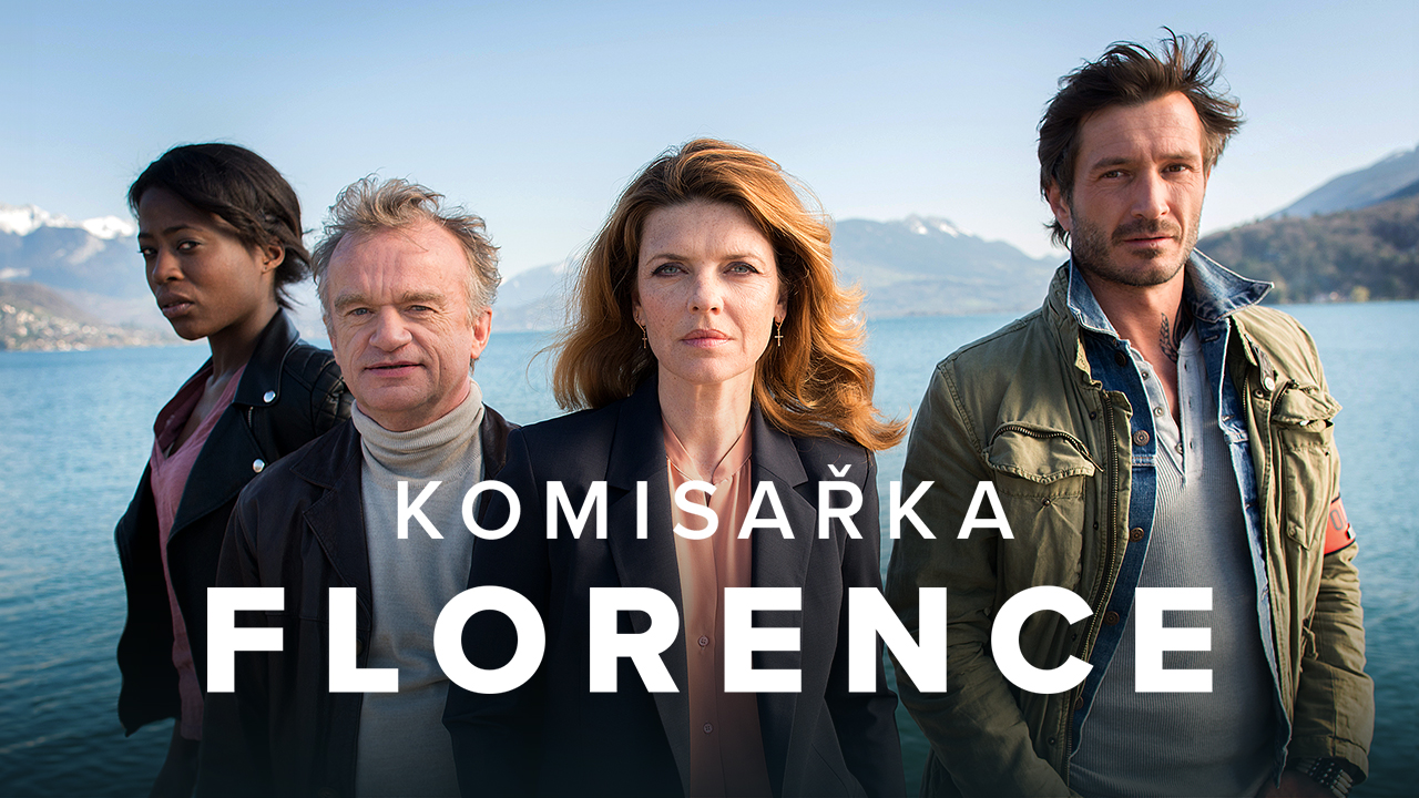 Komisařka Florence - iVysílání | Česká televize