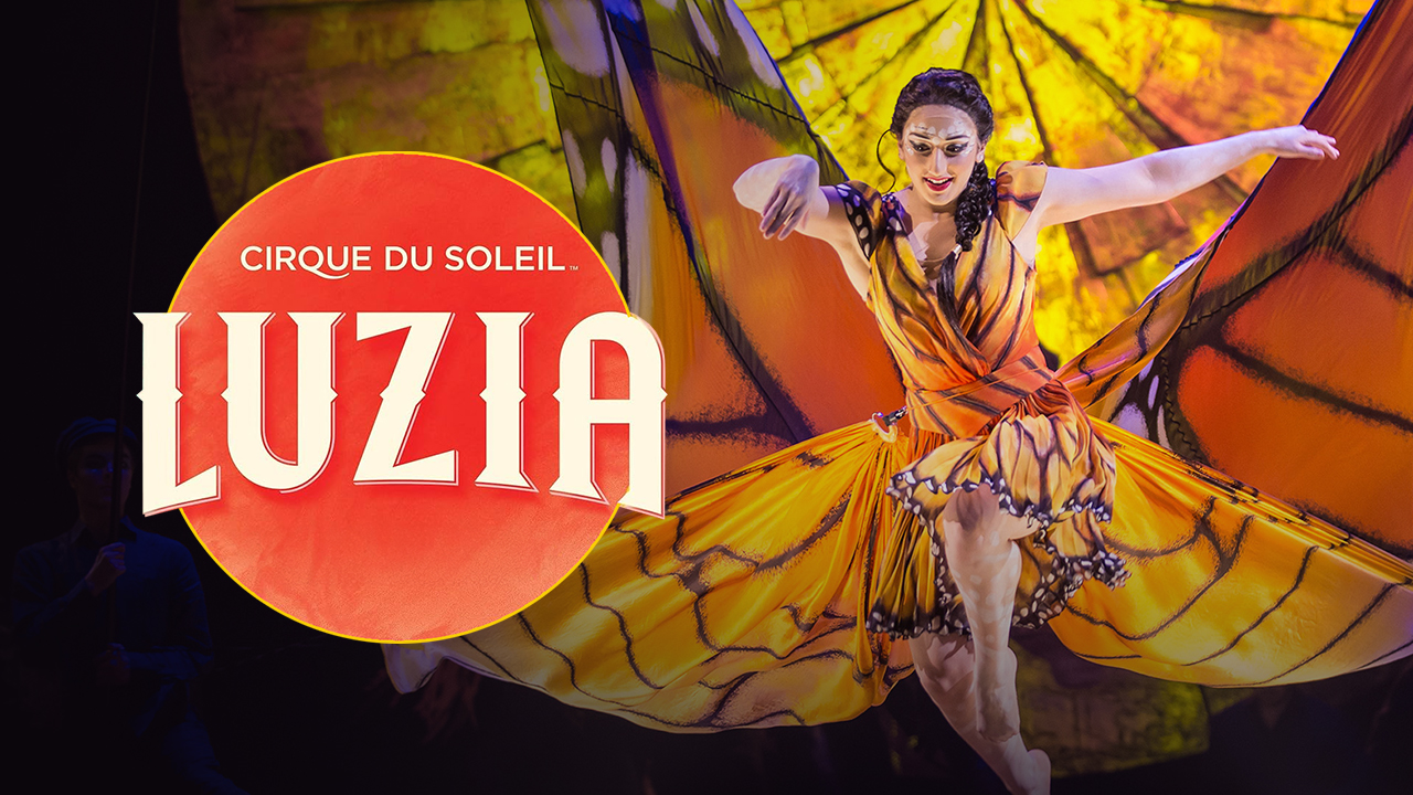 Cirque du Soleil: Luzia - iVysílání | Česká televize