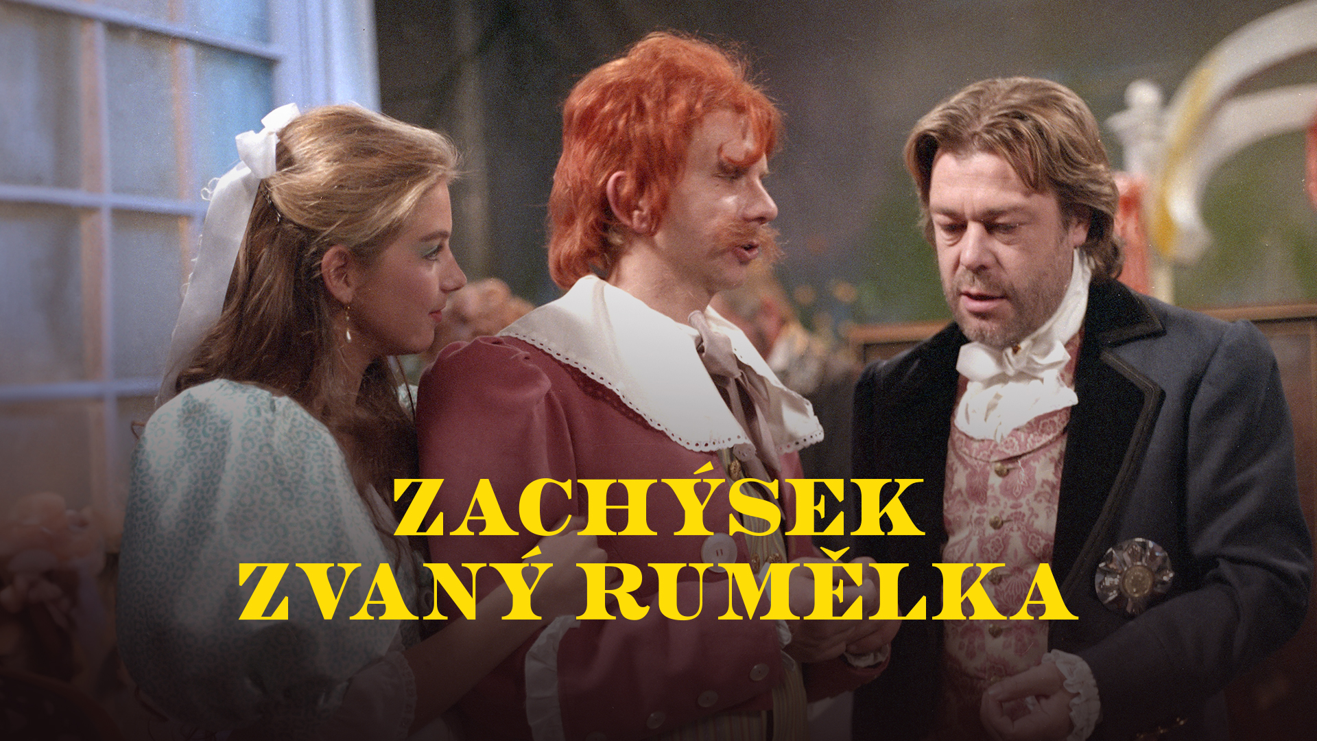 Zachýsek, zvaný Rumělka - iVysílání | Česká televize