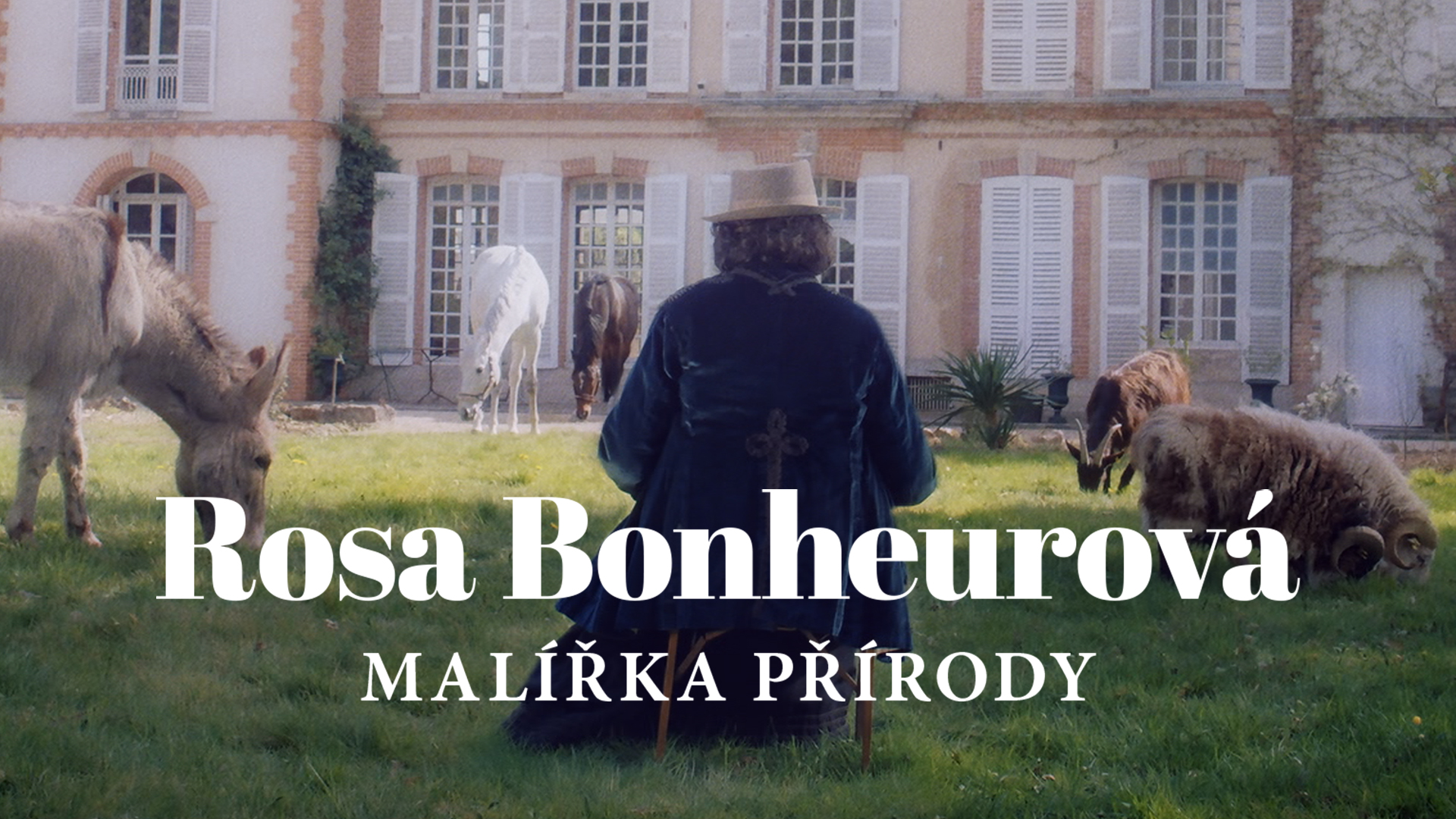 Rosa Bonheurová: malířka přírody