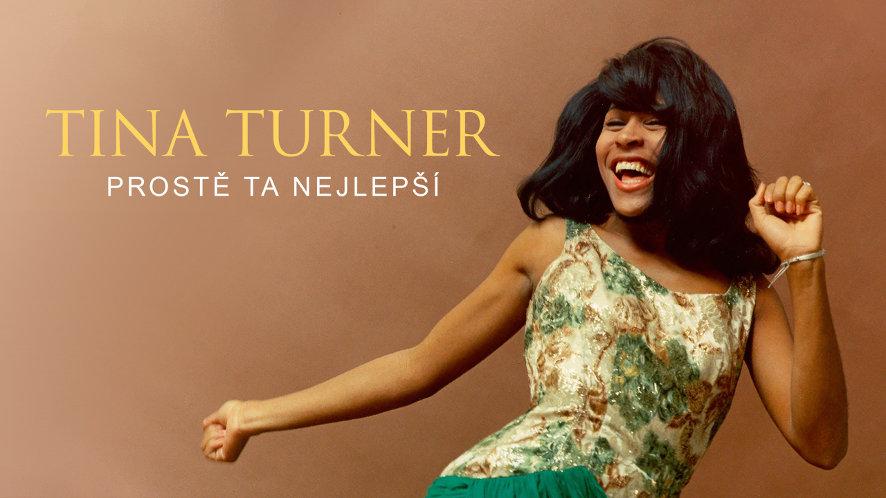 Tina Turner, prostě ta nejlepší