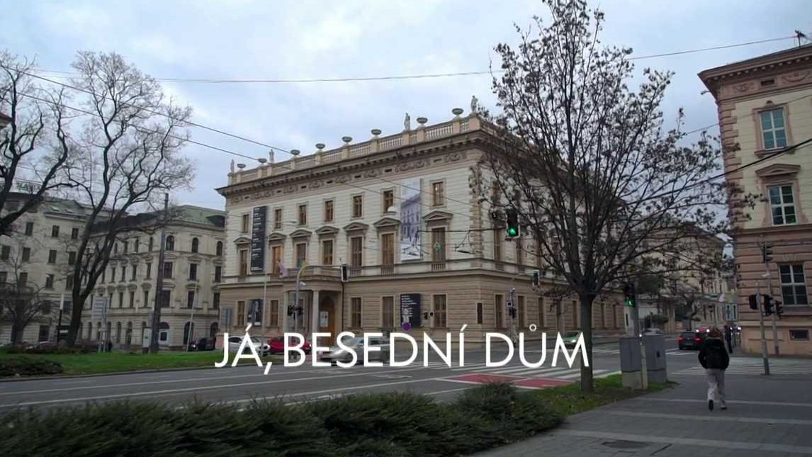 Já, Besední dům