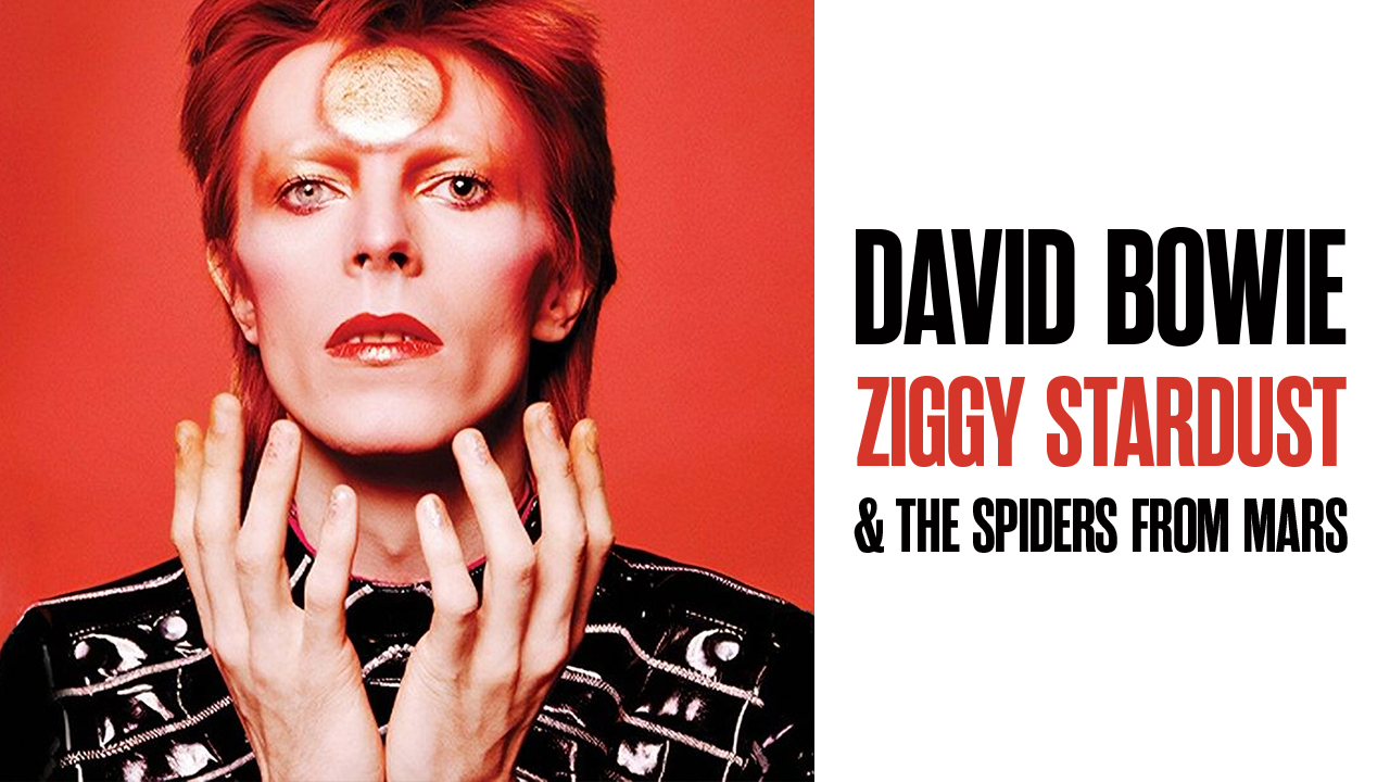 David Bowie: Ziggy Stardust & The Spiders From Mars - IVysílání | Česká ...