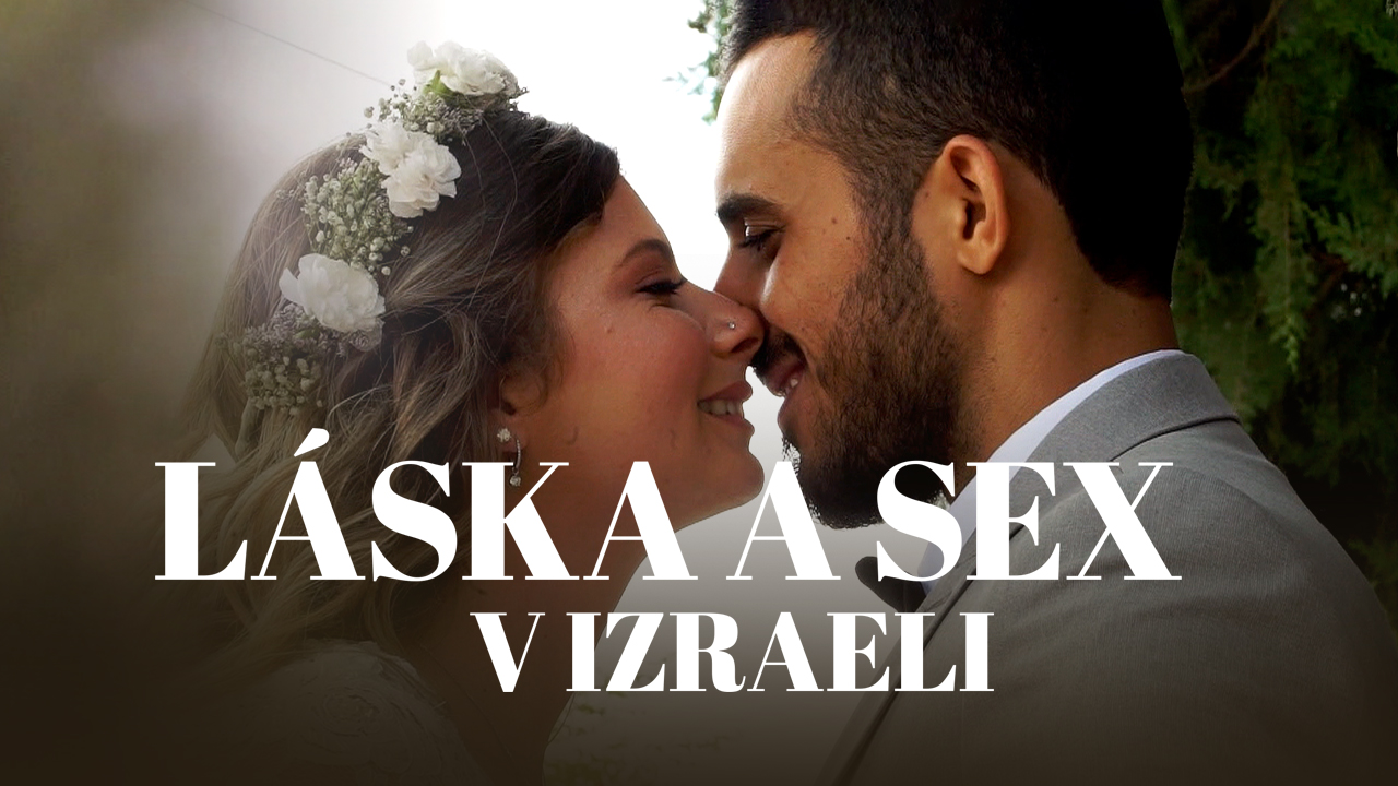 Láska a sex v Izraeli