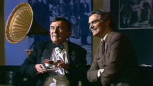 Kavárnička dříve narozených