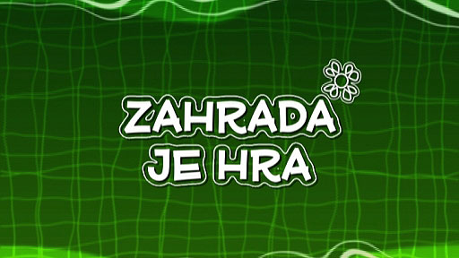 Zahrada je hra