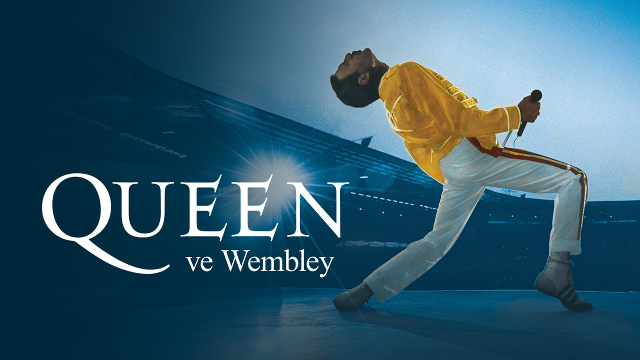 Queen ve Wembley