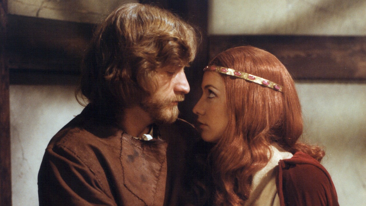 Darmošlap z Nemanic a princezna Terezka