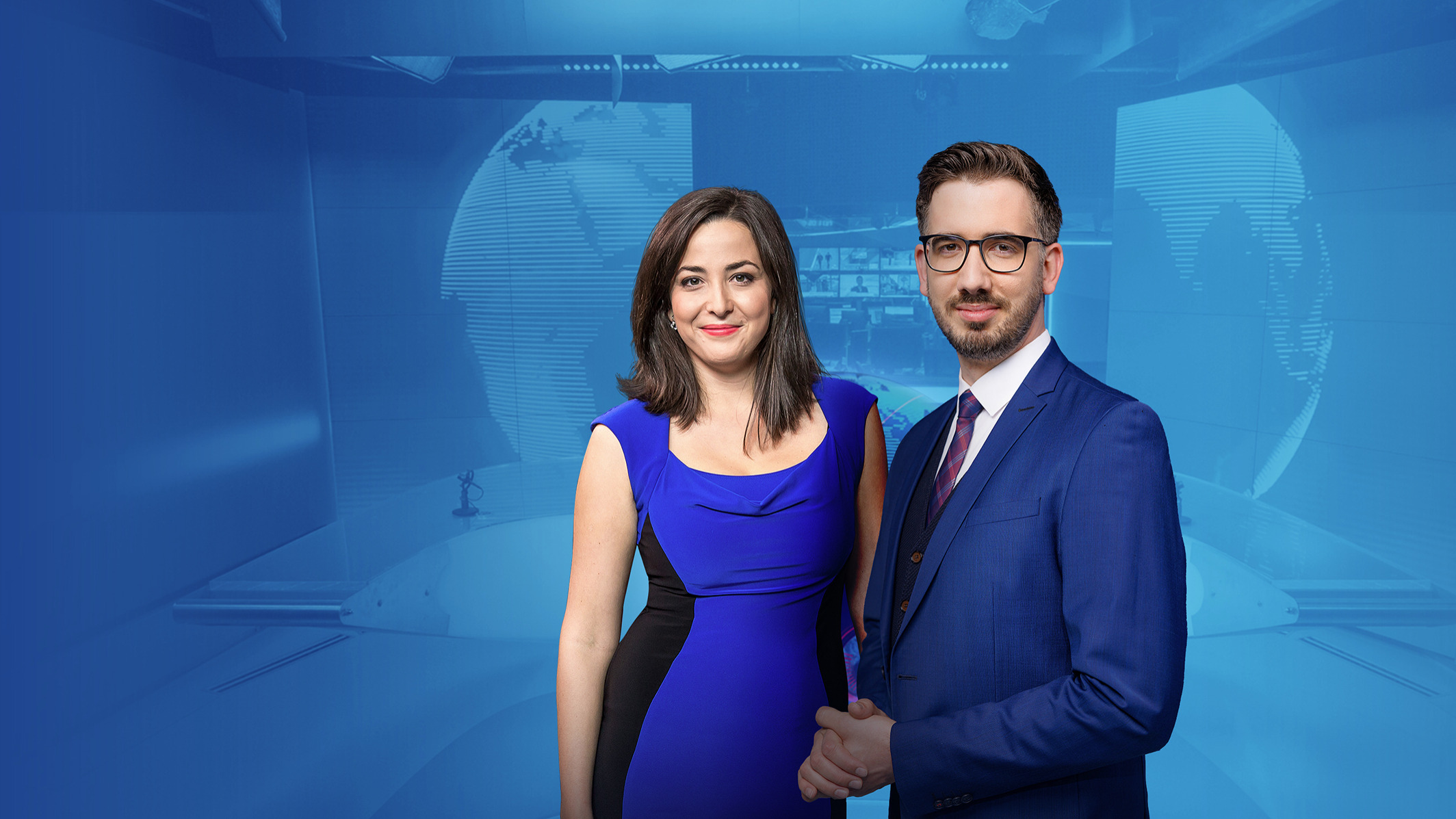 Newsroom ČT24, 27. 04. 2025