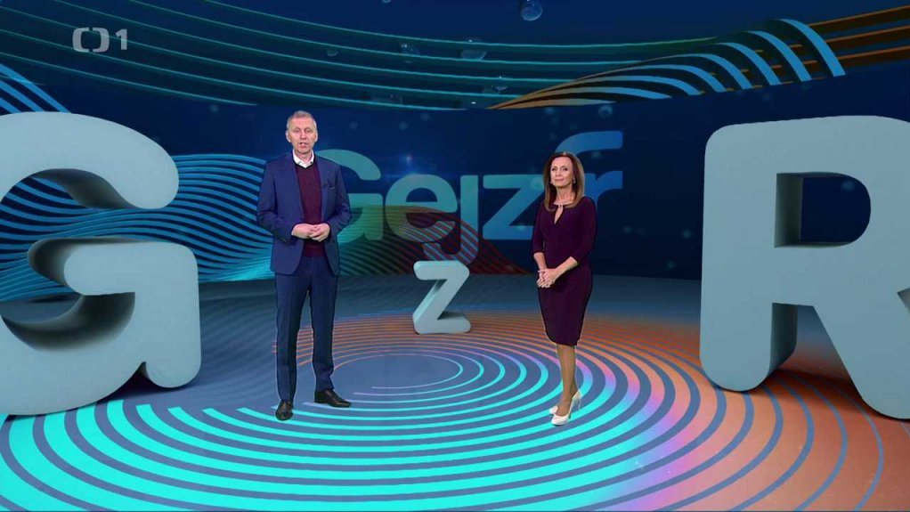 Gejzír
