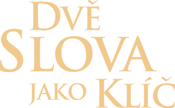 Dvě slova jako klíč