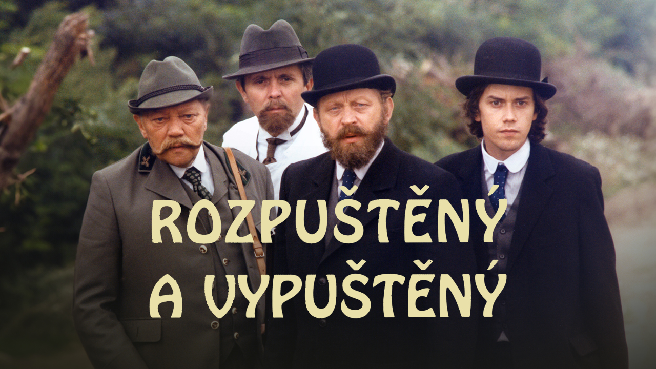 Rozpuštěný a vypuštěný