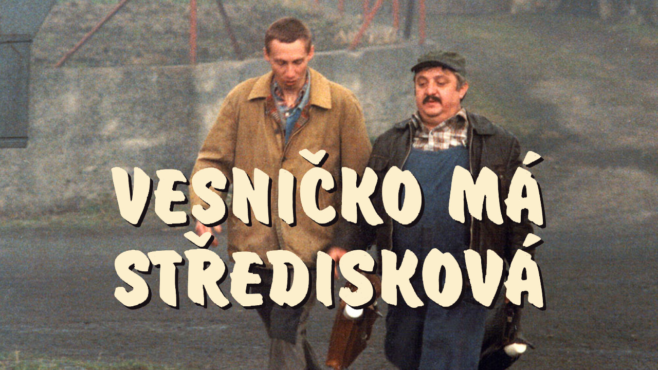 Vesničko má středisková