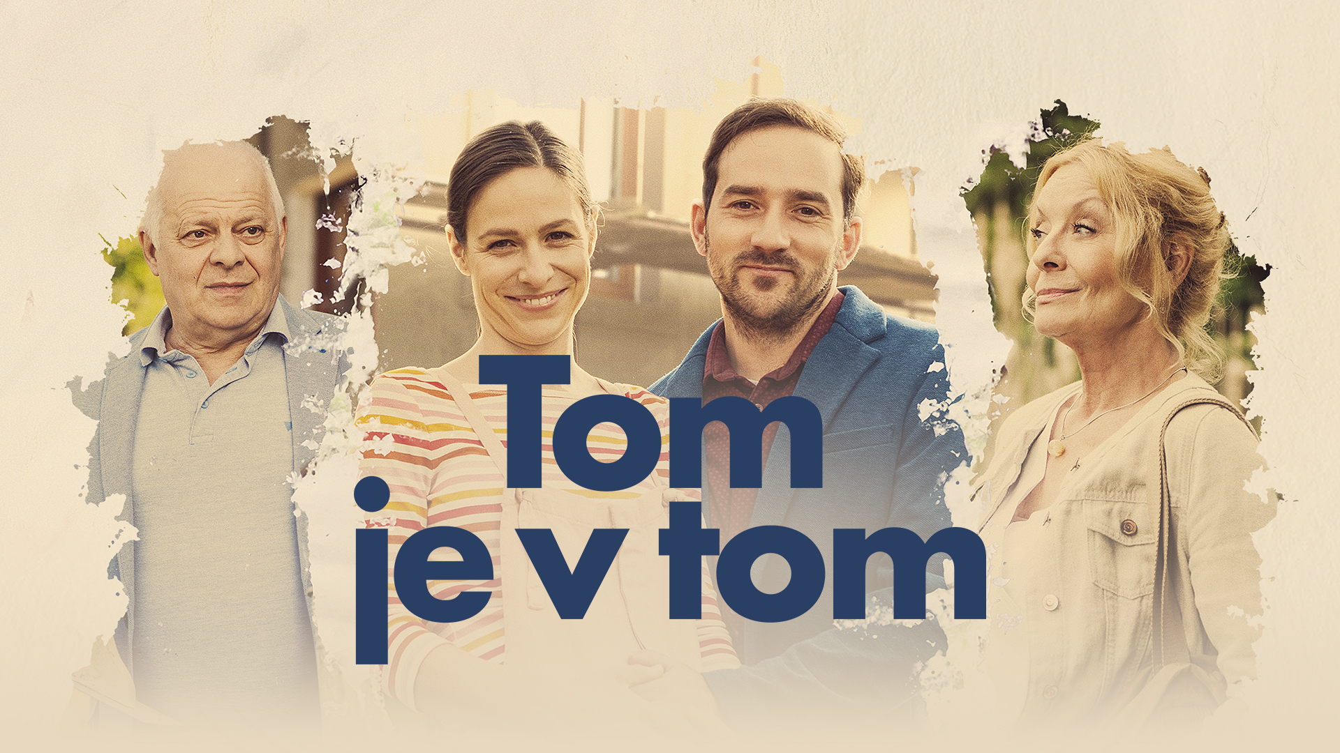 Tom je v tom