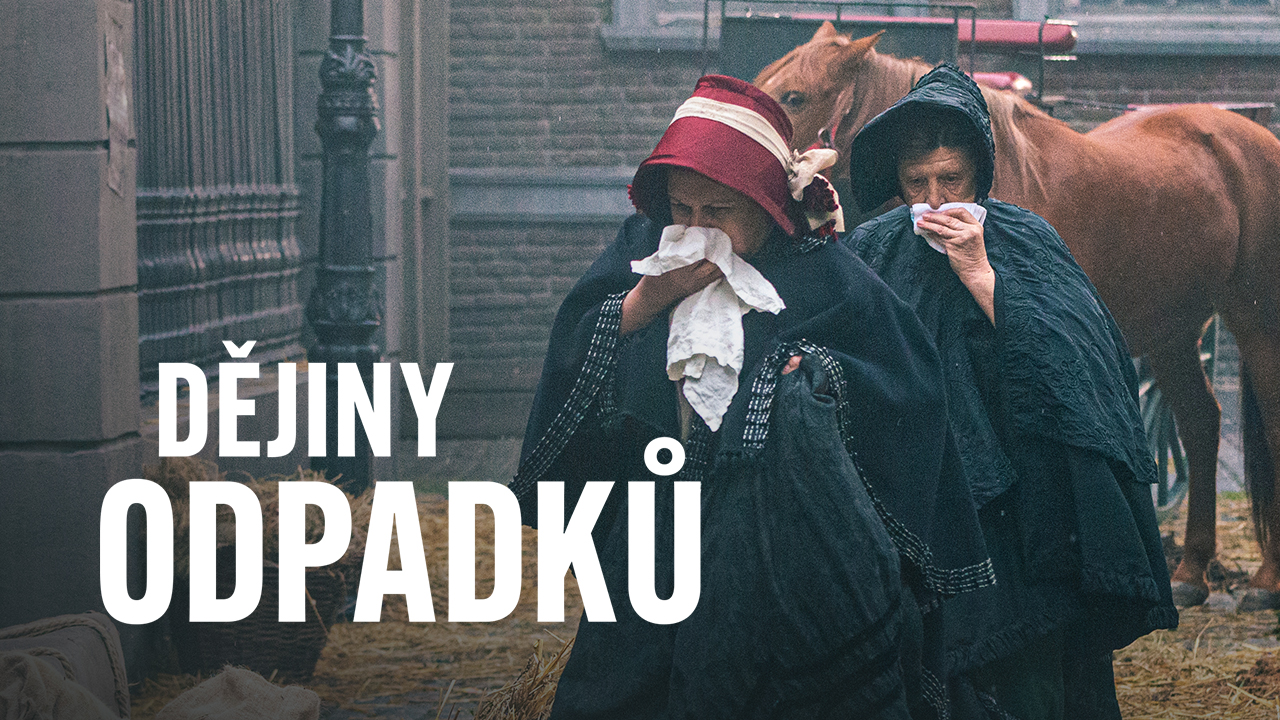 Dějiny odpadků