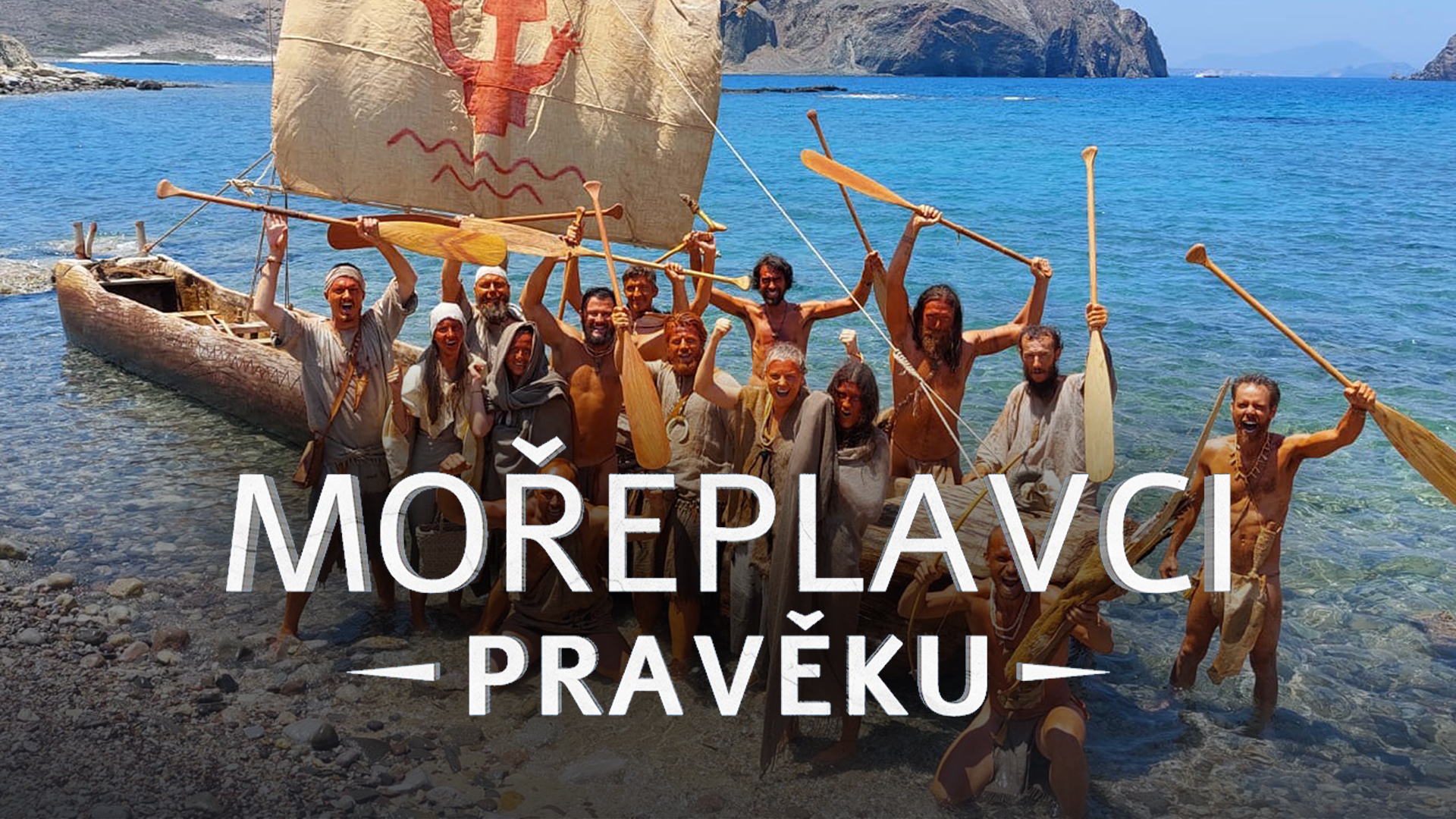 Mořeplavci pravěku