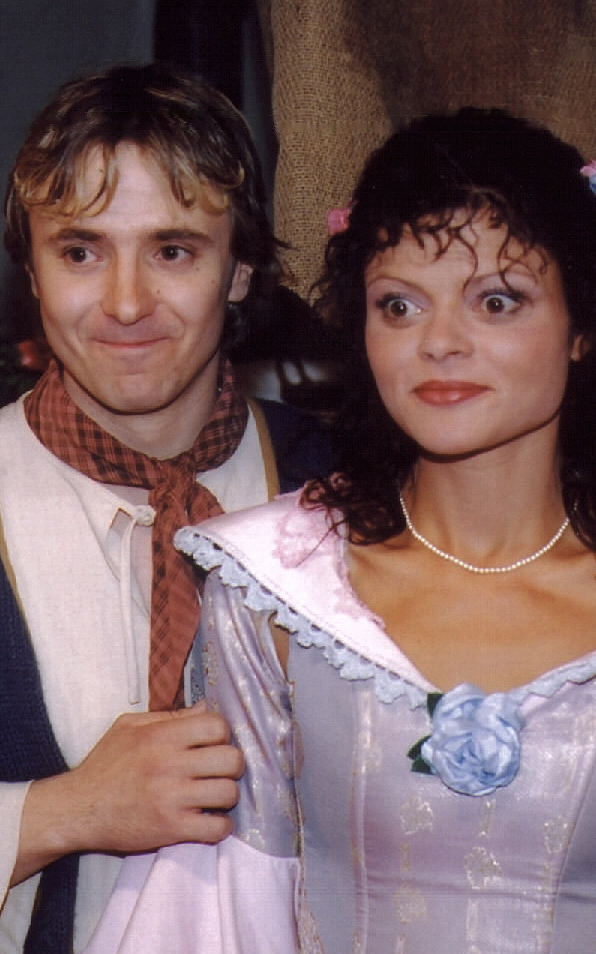 O ševci Ondrovi a komtesce Julince