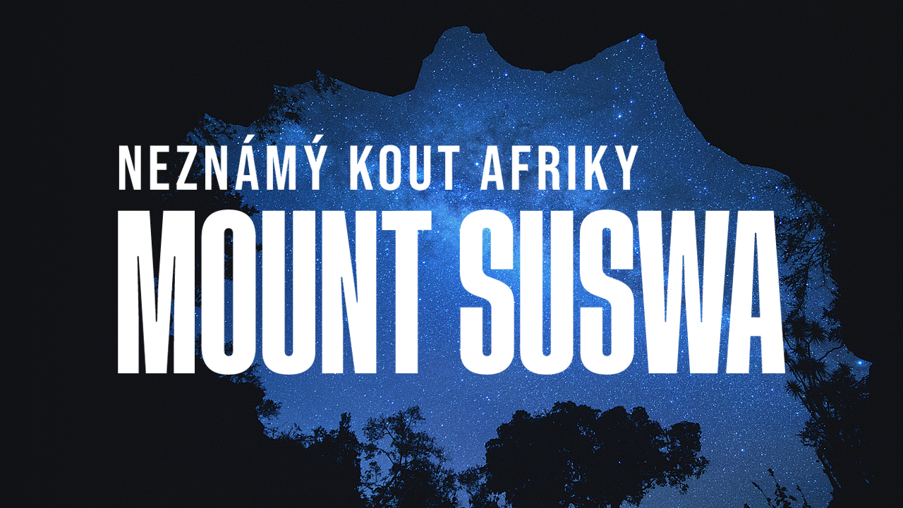 Neznámý kout Afriky - Mount Suswa