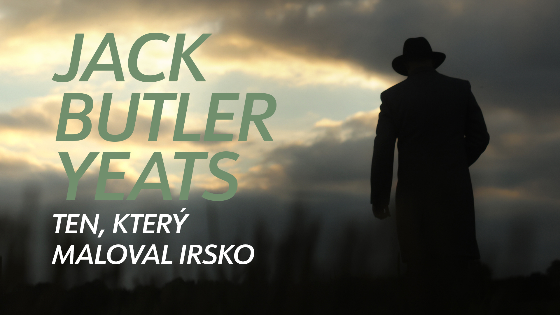 Jack Butler Yeats: ten, který maloval Irsko