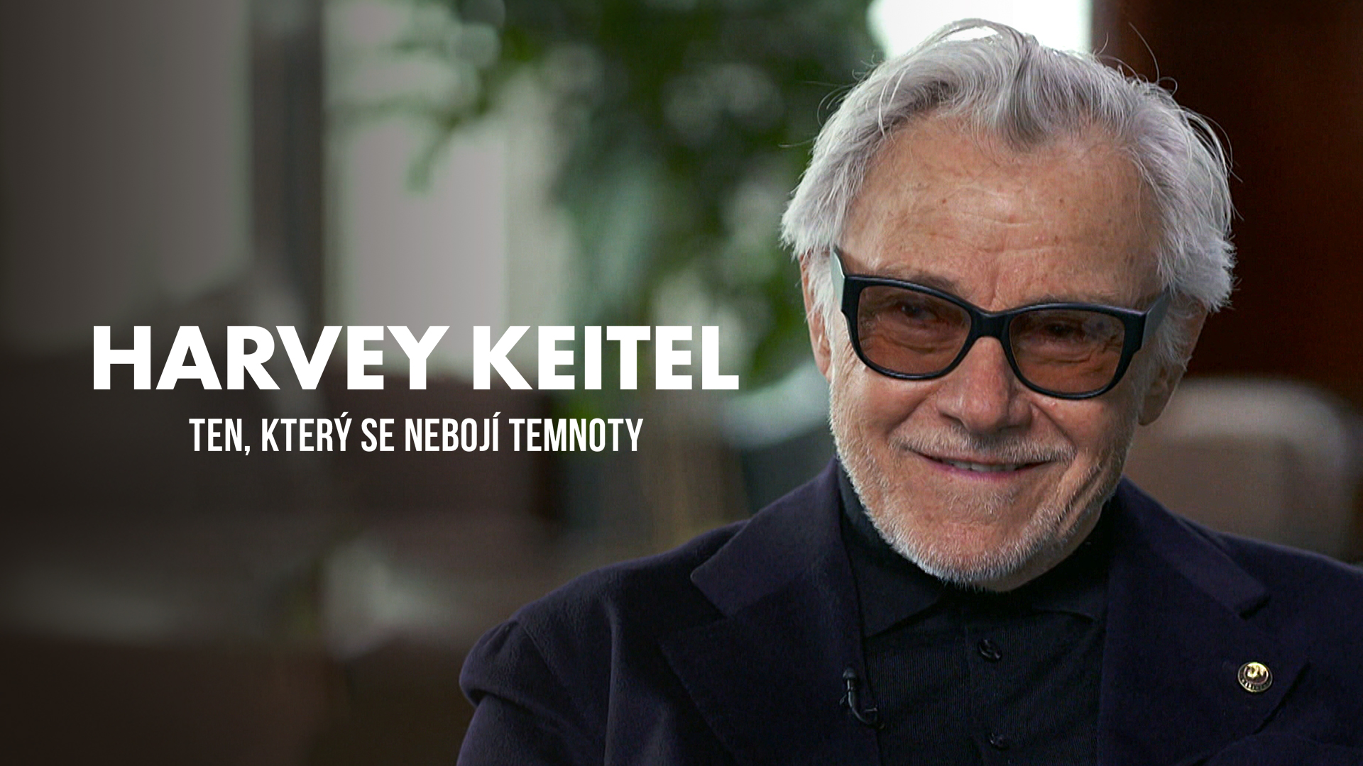 Harvey Keitel: ten, který se nebojí temnoty