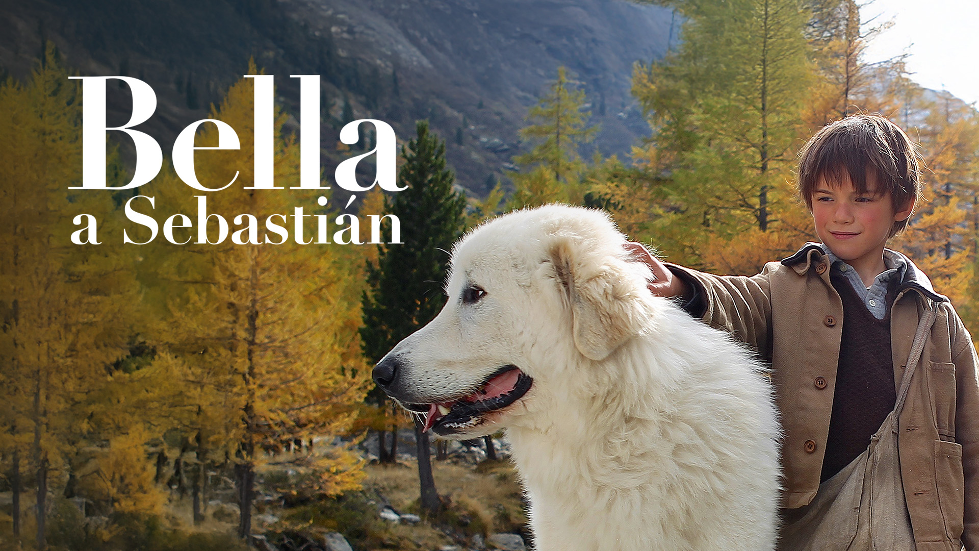 Bella a Sebastian