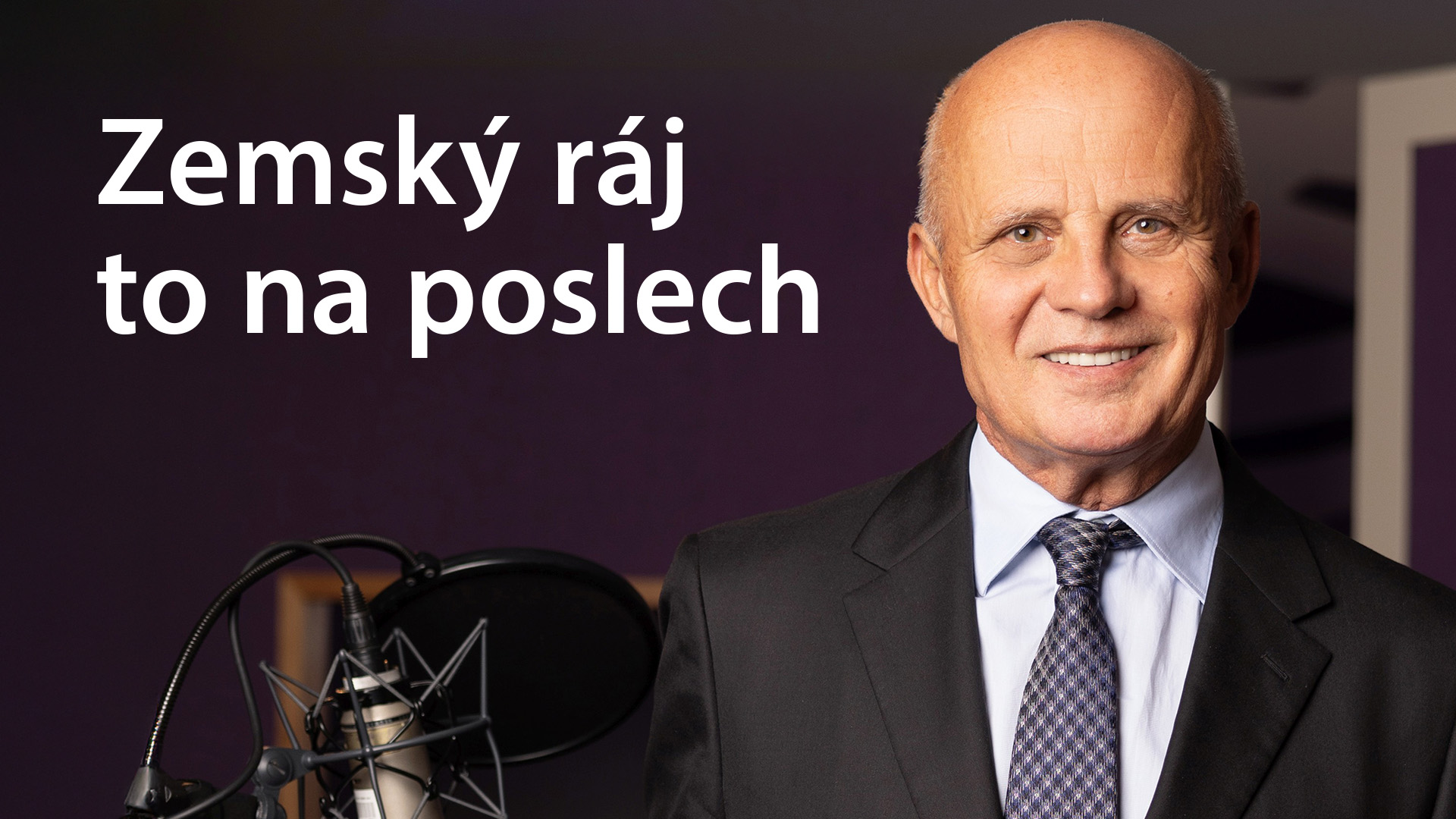 Zemský ráj to na poslech - iVysílání | Česká televize